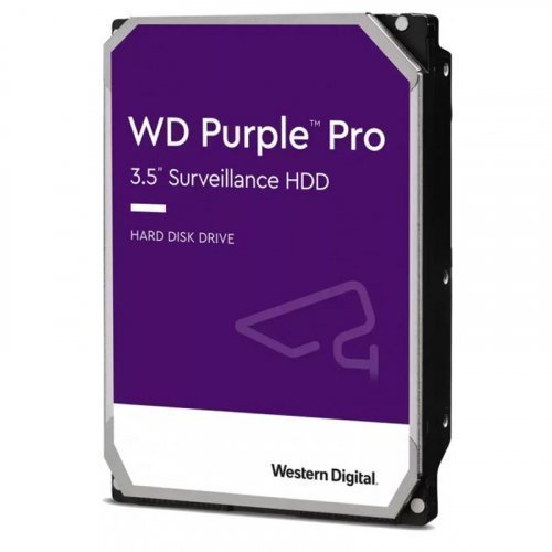 Жесткий диск Western Digital WD121PURP 12 ТБ 3.5"
