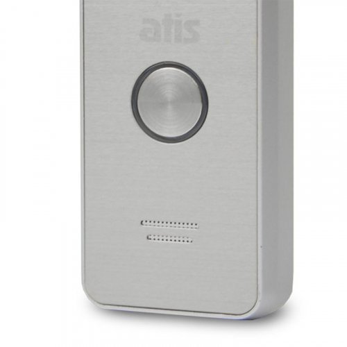 Комплект видеодомофона ATIS AD-1070FHD White + AT-400FHD Silver