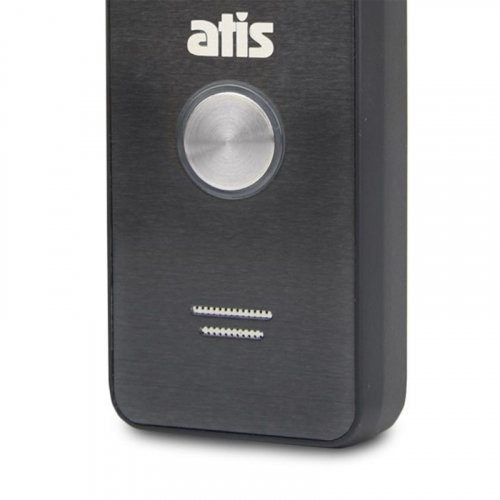 Комплект видеодомофона ATIS AD-1070FHD/T White + AT-400FHD Black