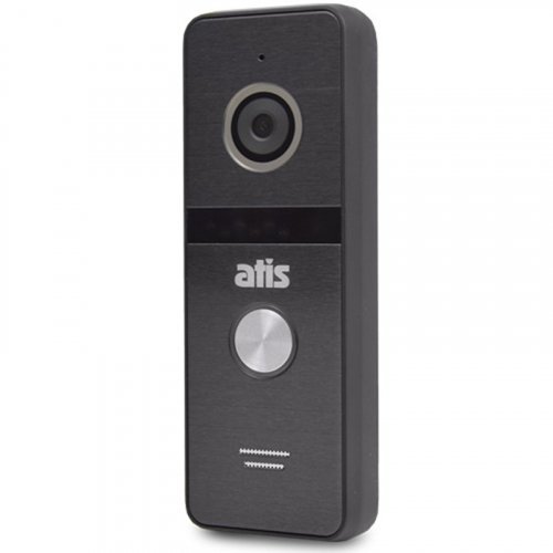 Комплект відеодомофону ATIS AD-1070FHD/T Black + AT-400FHD Black