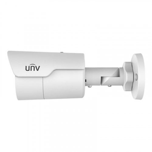 Камера відеоспостереження Uniview IPC551NIC-5F 4 mm White