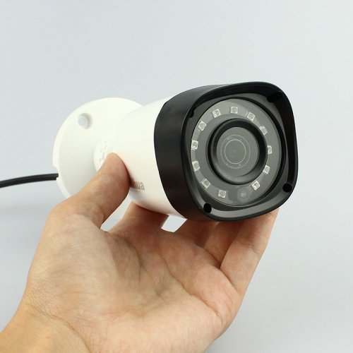 HDCVI Камера Dahua Technology DH-HAC-HFW1000R-S2 (2.8мм)