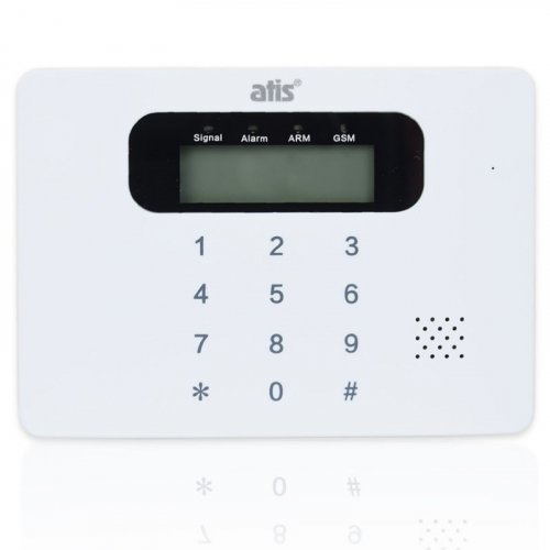 Комплект бездротової GSM сигналізації ATIS Kit GSM 100 + ATIS 229DW