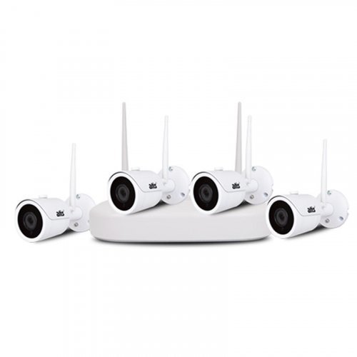 Комплект видеонаблюдения ATIS WiFi kit 42