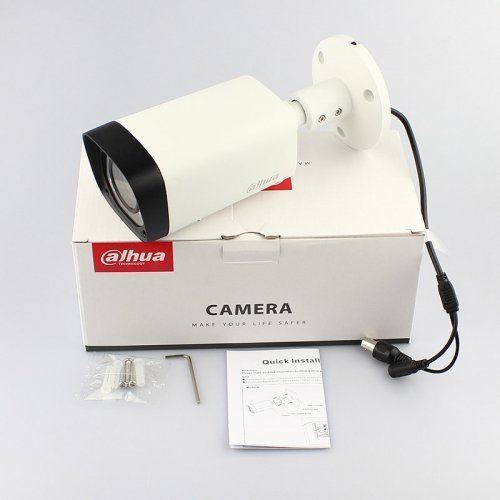 HDCVI Камера Dahua Technology DH-HAC-HFW1100RP-VF-S2