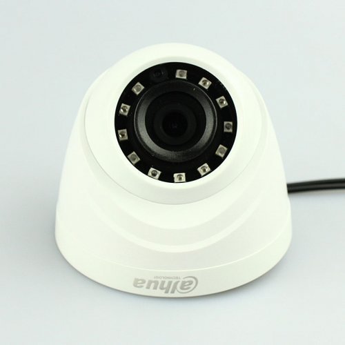 HDCVI Камера Dahua Technology DH-HAC-HDW1000R-S2 (3.6мм)