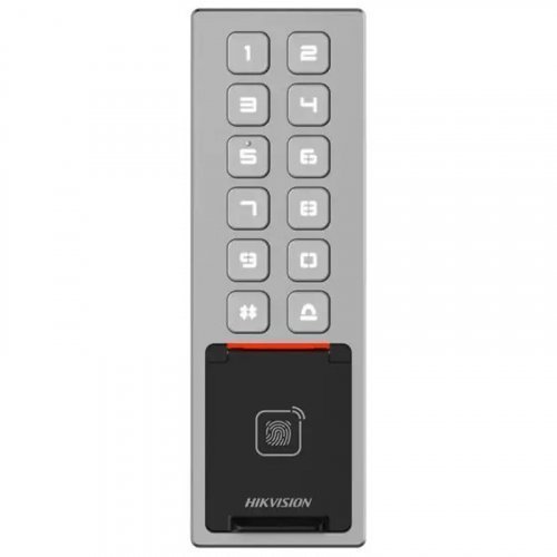 Термінал контролю доступу Hikvision DS-K1T805MBFWX