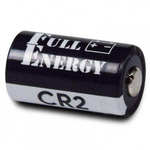 Батарейка Full Energy CR2 для беспроводной охранной сигнализации