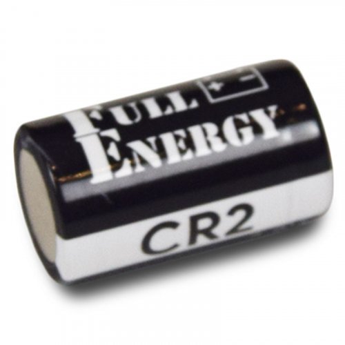 Батарейка Full Energy CR2 для бездротової охоронної сигналізації