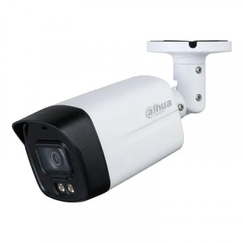 Камера відеоспостереження Dahau DH-HAC-HFW1801TLMP-IL-A 2.8mm