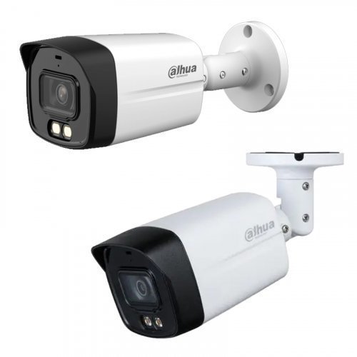Камера видеонаблюдения Dahau DH-HAC-HFW1801TLMP-IL-A 2.8mm