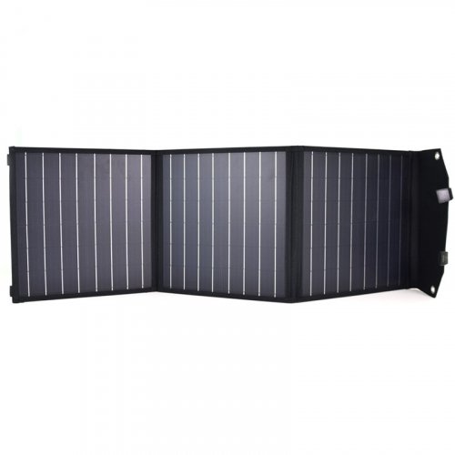 Комплект зарядная станция PPS 300W + солнечная панель New Energy Technology 60W Solar Charger