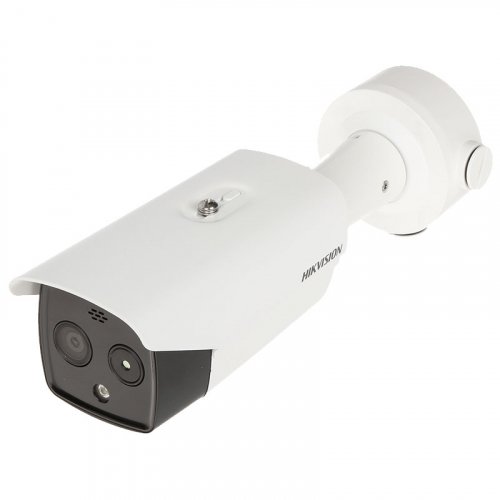 Відеокамера тепловізійна Hikvision DS-2TD2628-7/QA