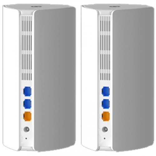 Комплект маршрутизатори MESH Ruijie Reyee RG-M18(2PACK) Wi-Fi 6 дводіапазонний