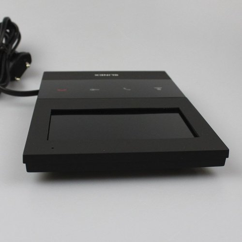 Распродажа! Видеодомофон со встроенной памятью и записью Slinex SQ-04M Black