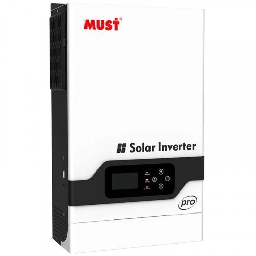 Солнечный инвертор MUST PV18-5248PRO