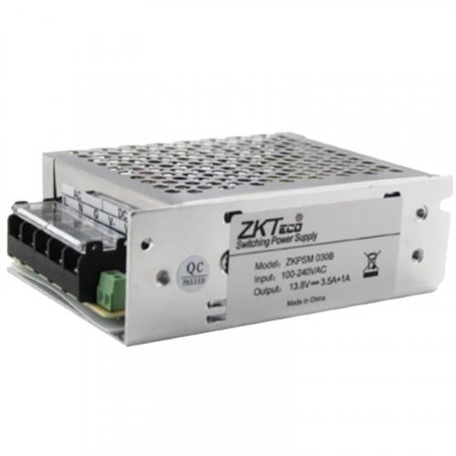 Источник питания ZKTeco Power Supply ZKPSM030B для контроллеров