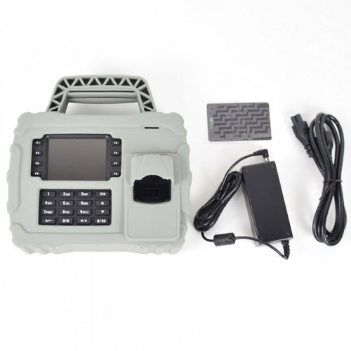 Мобильный терминал ZKTeco S922 учет рабочего времени 3G GPS