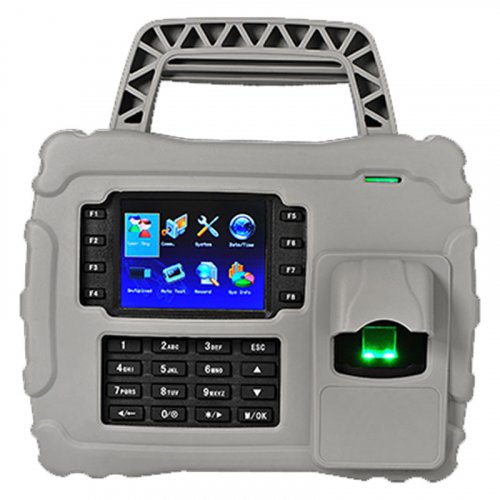 Мобільний термінал ZKTeco S922 облік робочого часу 3G GPS