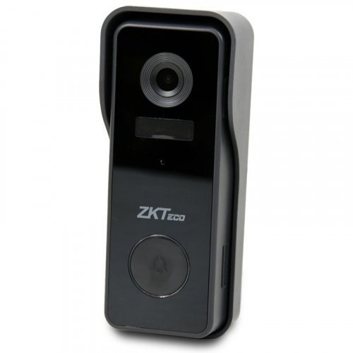 Бездротовий відеодзвінок ZKTeco D0BPA Wi-Fi Door Bell 2Mp IP