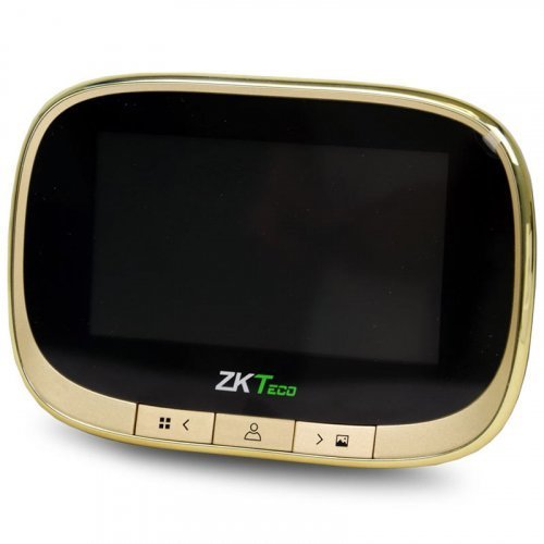 Відеодзвінок ZKTeco VD04-A01 Door Bell 1Mp IP