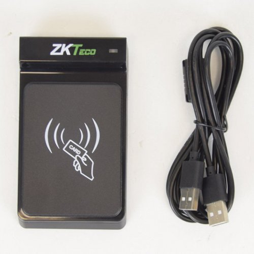 Считыватель ZKTeco CR20M USB Mifare