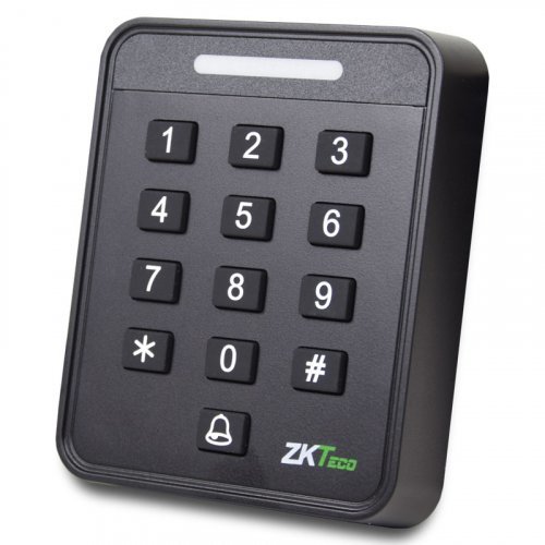Кодова клавіатура ZKTeco SA40B-E із зчитувачем EM-Marine