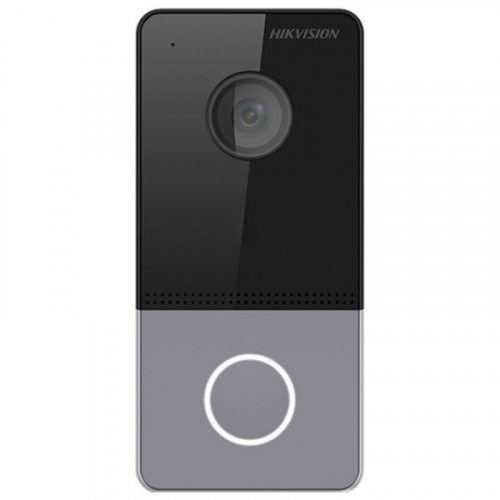Комплект відеодомофону Hikvision DS-KH6350-TE1 DS-KV6103-PE1(С) "Базовий"