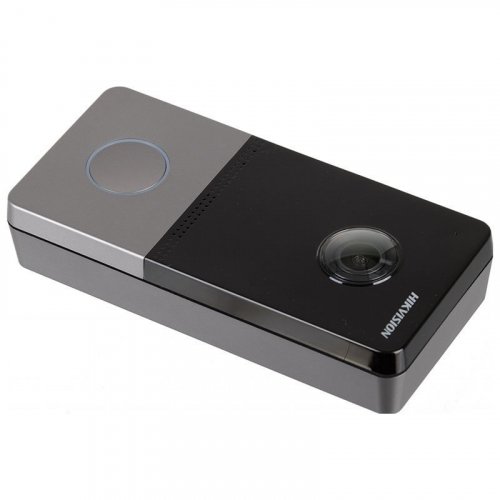 Комплект відеодомофону Hikvision DS-KH6350-TE1 DS-KV6103-PE1(С) "Базовий"