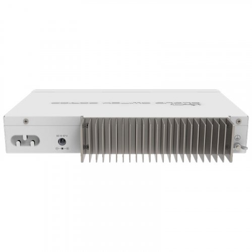 Коммутатор MikroTik CRS309-1G-8S+IN 8-портовый 10G SFP+