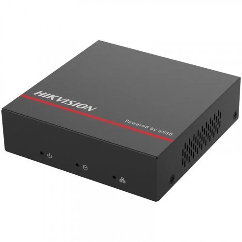 Відеореєстратор Hikvision DS-E08NL-Q1(SSD 1T) NVR