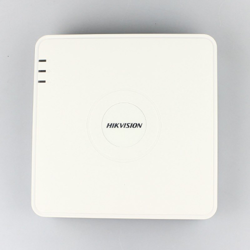 Відеореєстратор Hikvision DS-7104NI-Q1/4P(D) 4-канальний PoE