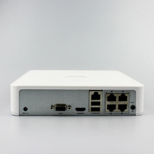 Відеореєстратор Hikvision DS-7104NI-Q1/4P(D) 4-канальний PoE