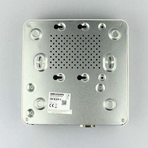 Відеореєстратор Hikvision DS-7104NI-Q1/4P(D) 4-канальний PoE
