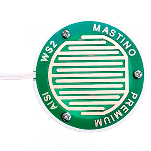 Датчик контроля протечки воды Mastino WS2 White 2м