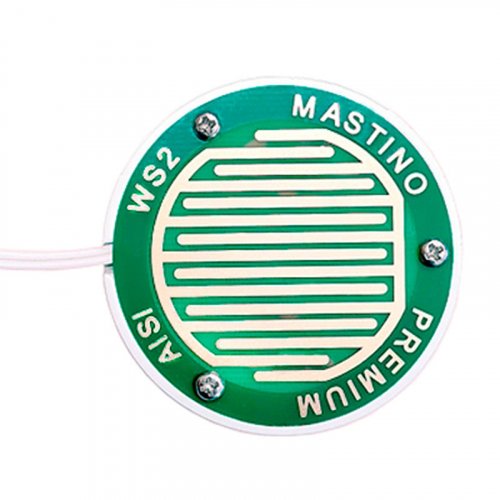 Система защиты от протечек воды Mastino TS2 1/2 Light black
