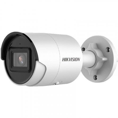 Камера видеонаблюдения Hikvision DS-2CD2086G2-IU(2.8mm)(C) 8MP AcuSense Darkfighter