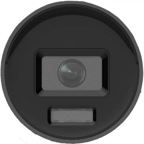 Камера видеонаблюдения Hikvision DS-2CD2347G2H-LIU(2.8mm)(eF) BLACK 4MP ColorVu Smart Hybrid Light