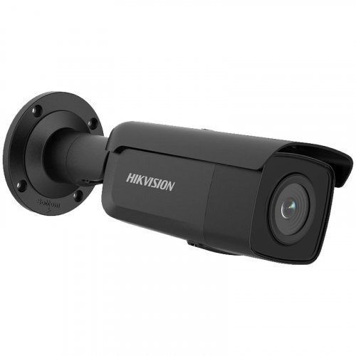 Камера видеонаблюдения Hikvision DS-2CD2T46G2-4I(4mm)(C) 4MP black AcuSense DarkFighter