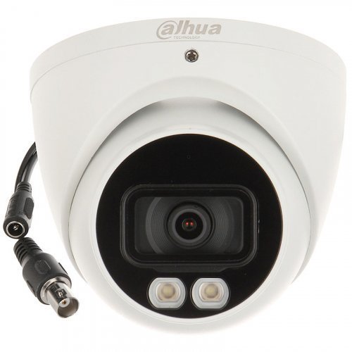 Камера видеонаблюдения Dahua DH-HAC-HDW1200TP-IL-A (2.8mm) 2МП Smart Dual Light HDCV