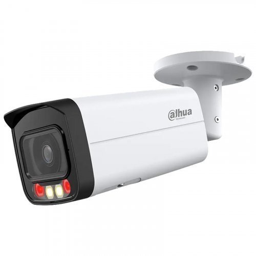 Камера видеонаблюдения Dahua DH-IPC-HFW2449T-AS-IL 8mm 4MP WizSense