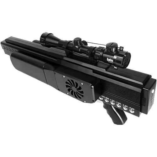 Пушка Анти Дрон TX-XQ05 8 каналов