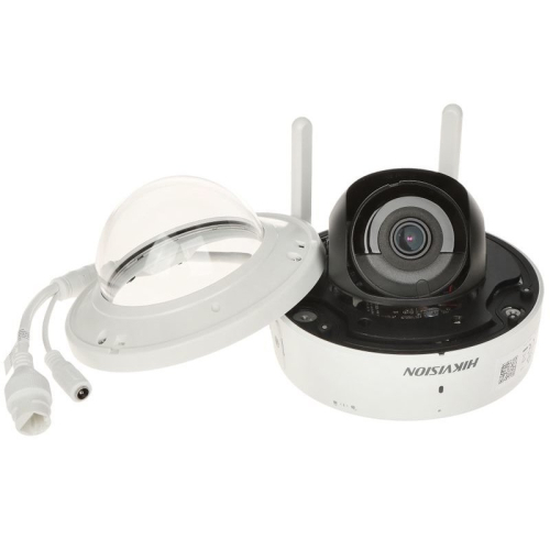 WI-FI IP Камера наблюдения 4Мп с микрофоном Hikvision DS-2CV2121G2-IDW