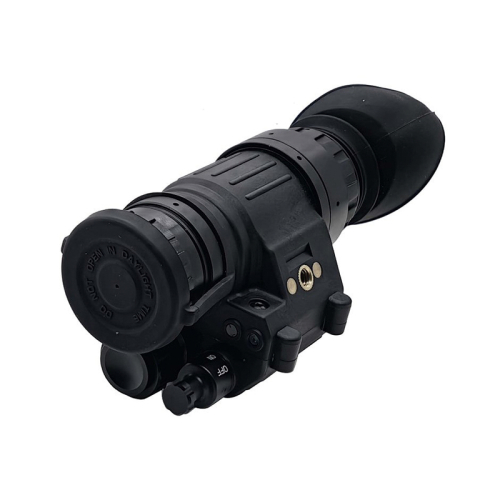 Комплект NORTIS Night Vision Monocular 14W PRO и оптический усилитель IIT GTX White + универсальное крепление Rhino mount с адаптером J-Arm