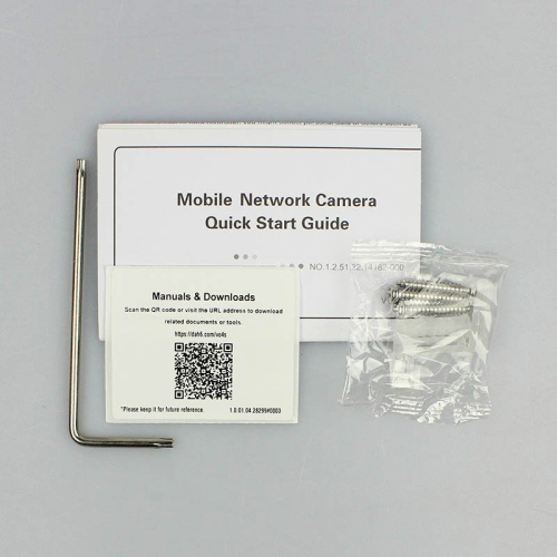 Распродажа! IP Камера с записью на карту памяти 2Мп Dahua DH-IPC-MW1230DP-HM12