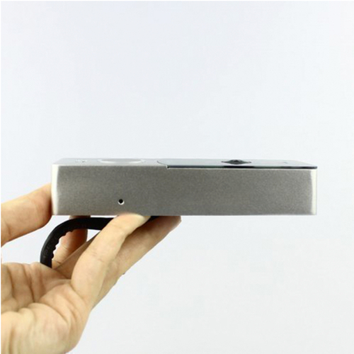 Распродажа! Антивандальная вызывная панель домофона Slinex ML-20HD Silver
