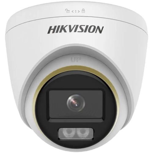 Камера відеоспостереження Hikvision DS-2CE72KF3T-L 2.8mm 5Мп ColorVu