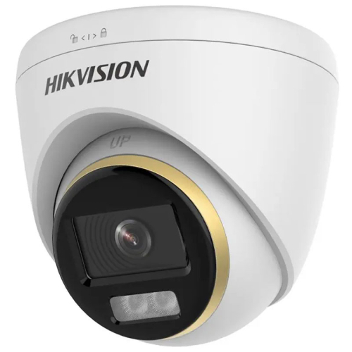 Камера видеонаблюдения Hikvision DS-2CE72KF3T-L 2.8mm 5Мп ColorVu