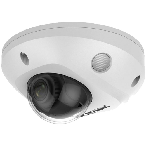 Камера видеонаблюдения Hikvision DS-2CD2543G2-I 4mm 4Мп AcuSense mini Dome