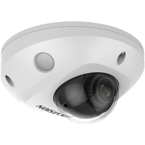 Камера видеонаблюдения Hikvision DS-2CD2543G2-I 2.8mm 4Мп AcuSense mini Dome